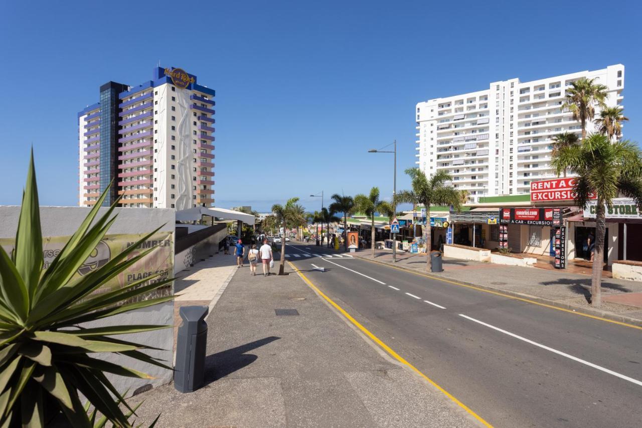 Paraíso del Sur Mar y Teide Costa Adeje  Exterior foto