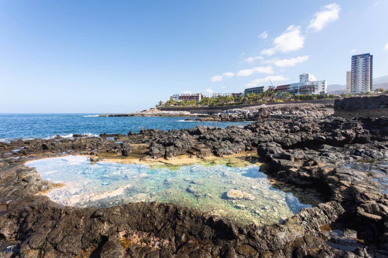 Paraíso del Sur Mar y Teide Costa Adeje  Exterior foto