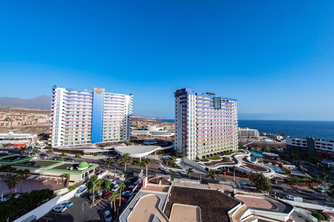 Paraíso del Sur Mar y Teide Costa Adeje  Exterior foto